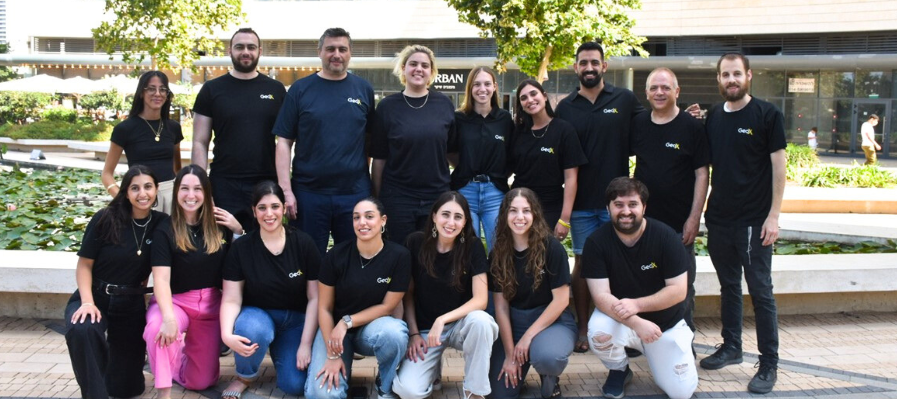 Israeli startup GEOX secures $19m to revolutionize climate risk analysis for global real estate